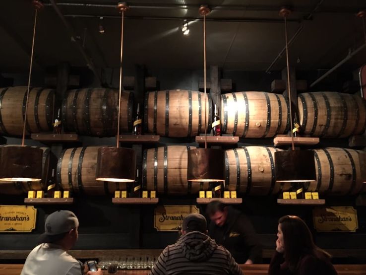 Stranahans Colorado Whiskey Tour Trip Packages